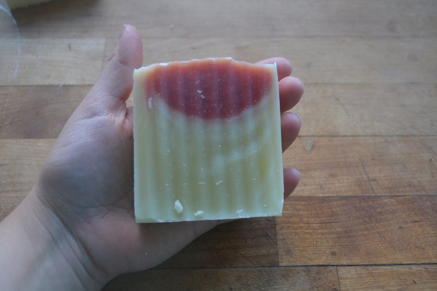 Peppermint Soap