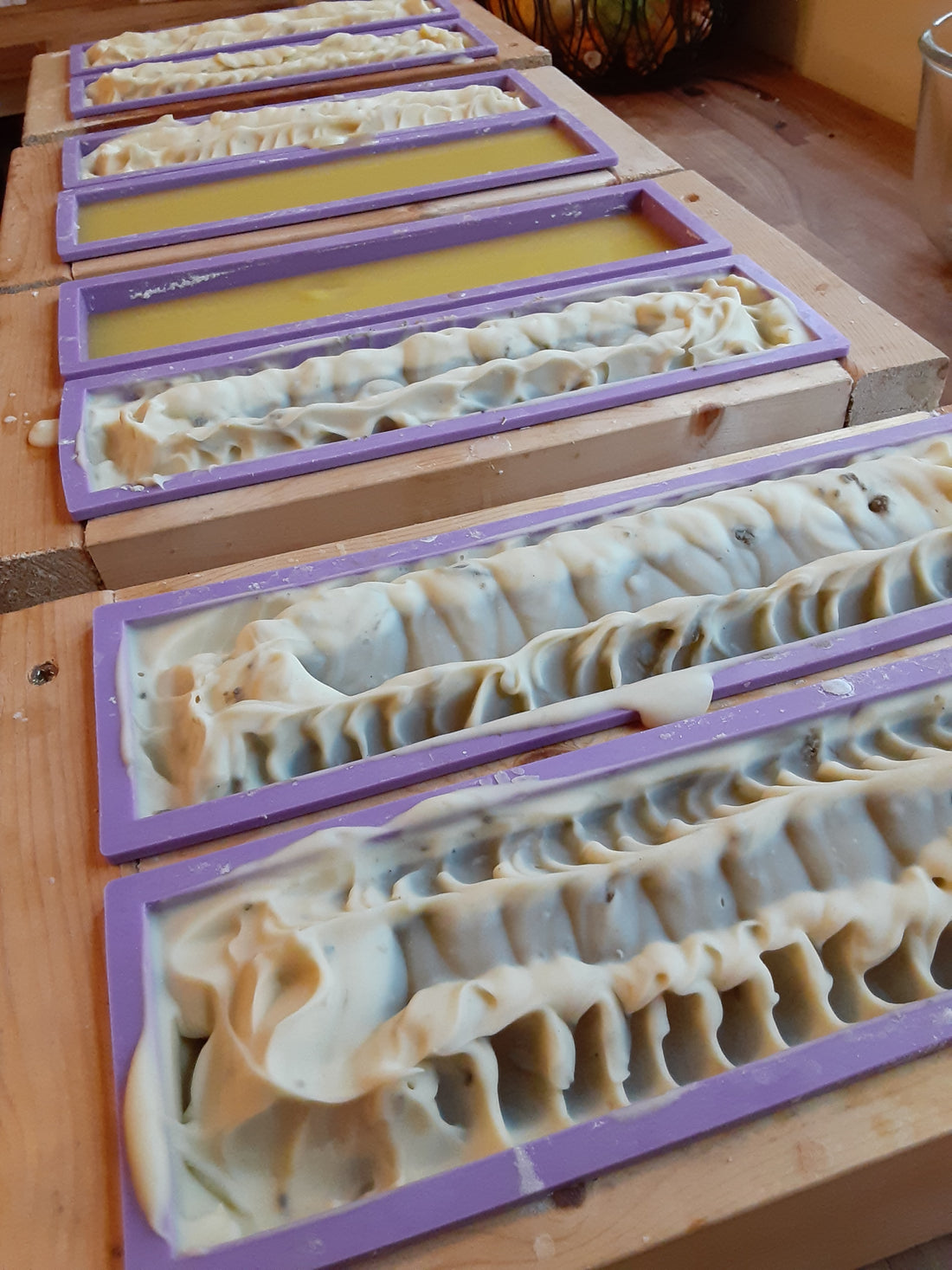 Handmade Soap: The How